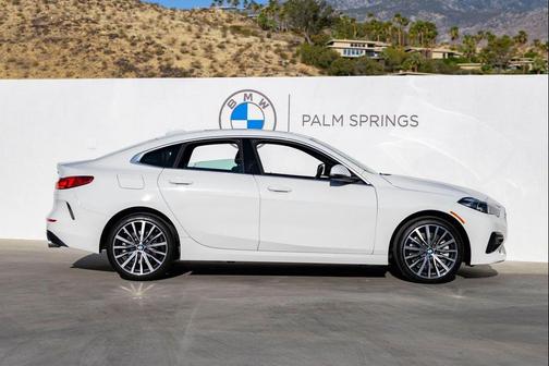Alpine White 2023 BMW 228 Gran Coupe i sDrive