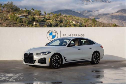 2026 BMW M440 Gran Coupe i