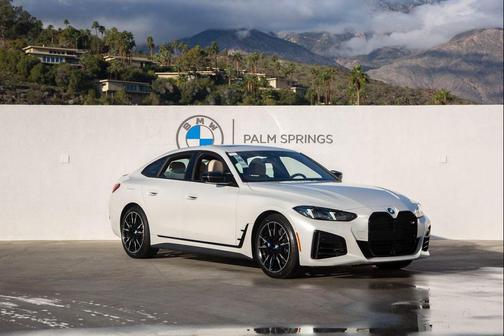 2026 BMW M440 Gran Coupe i
