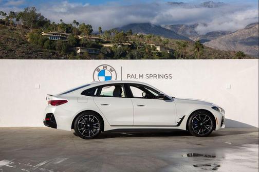 2026 BMW M440 Gran Coupe i