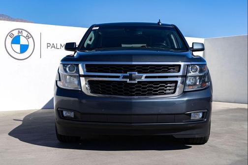 Shadow Gray Metallic 2019 Chevrolet Suburban LT