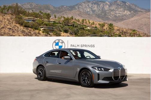 2025 BMW i4 Gran Coupe eDrive40