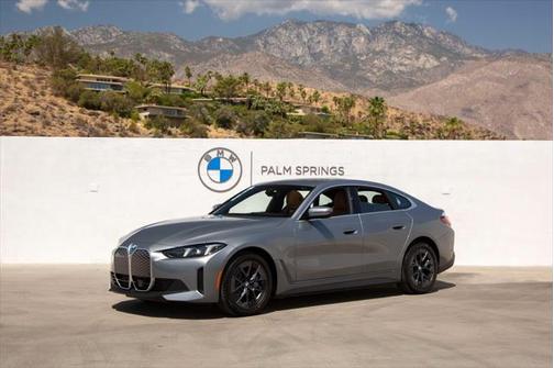 2025 BMW i4 Gran Coupe eDrive40