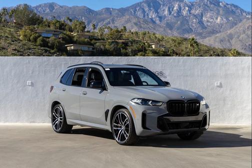 2024 BMW X5 M60i