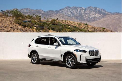 2026 BMW X5 sDrive40i
