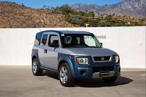 2005 Honda Element EX