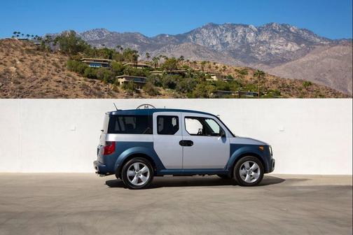2005 Honda Element EX