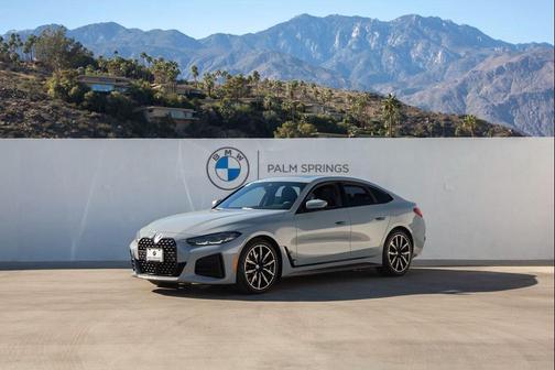 2022 BMW 430 Gran Coupe i