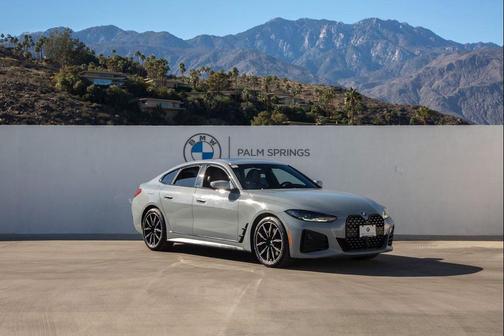 2022 BMW 430 Gran Coupe i