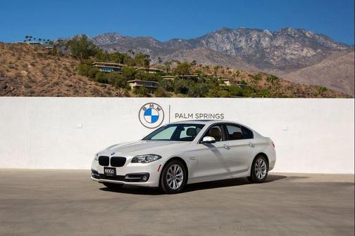 2016 BMW 528 528i
