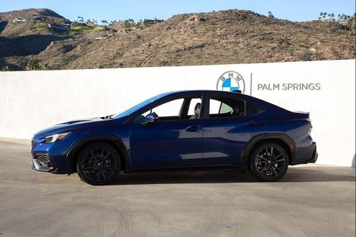 2022 Subaru WRX Limited