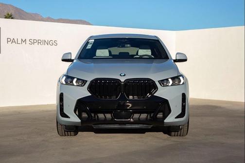 2026 BMW X6 xDrive40i