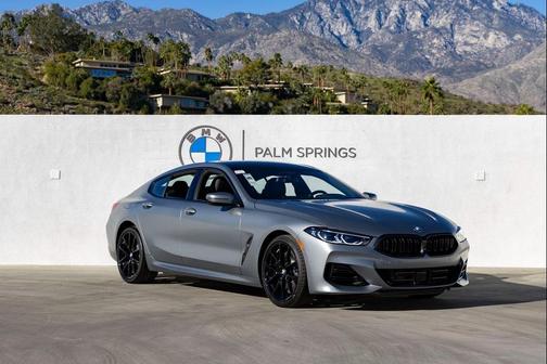 2026 BMW 840 Gran Coupe i xDrive