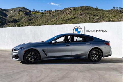 2026 BMW 840 Gran Coupe i xDrive