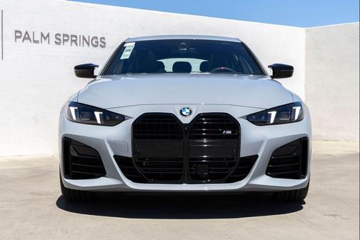 Brooklyn Grey Metallic 2026 BMW M440 i