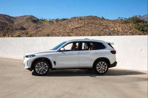 2026 BMW X5 sDrive40i
