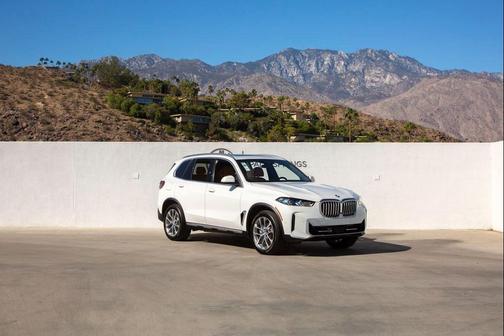 2026 BMW X5 sDrive40i