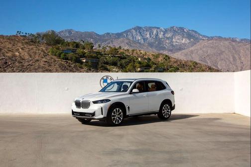 2026 BMW X5 sDrive40i