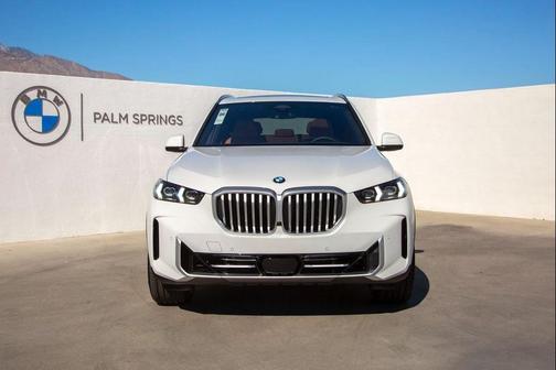 2026 BMW X5 sDrive40i