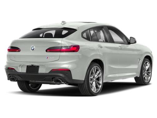 Alpine White 2020 BMW X4 M40i