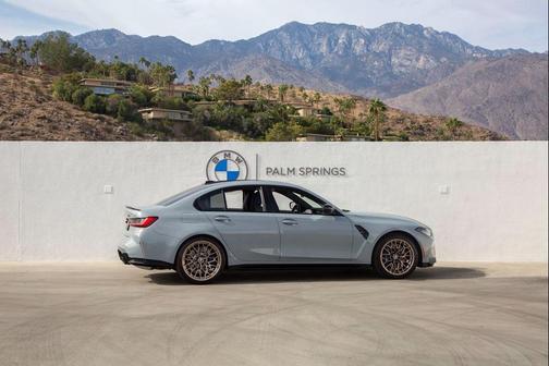 2026 BMW M3 Competition xDrive