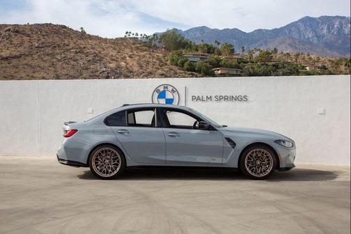2026 BMW M3 Competition xDrive