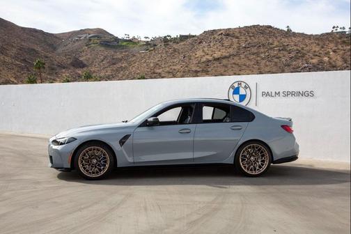 2026 BMW M3 Competition xDrive