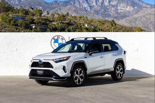 2023 Toyota RAV4 Prime XSE