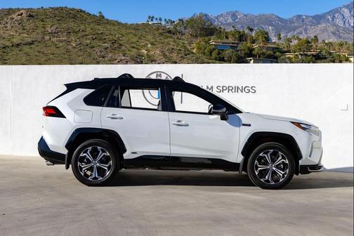 2023 Toyota RAV4 Prime XSE