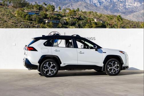 2023 Toyota RAV4 Prime XSE