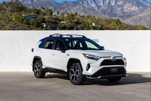 2023 Toyota RAV4 Prime XSE