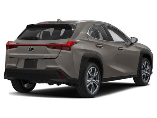 White Pearl 2021 Lexus UX 200 Base