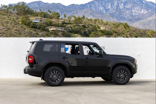 2025 Toyota Land Cruiser 1958