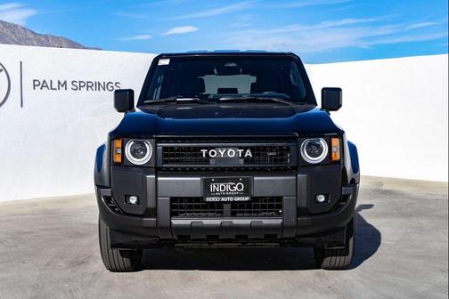 2025 Toyota Land Cruiser 1958