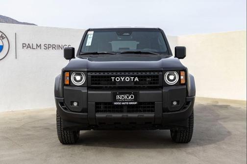 2025 Toyota Land Cruiser 1958