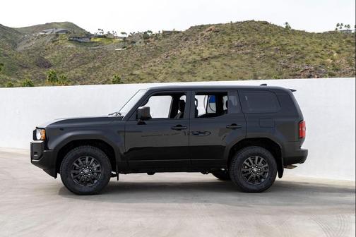 2025 Toyota Land Cruiser 1958