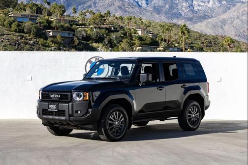 2025 Toyota Land Cruiser 1958