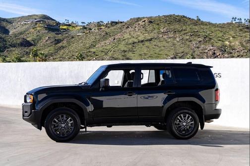 2025 Toyota Land Cruiser 1958