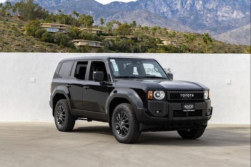 2025 Toyota Land Cruiser 1958