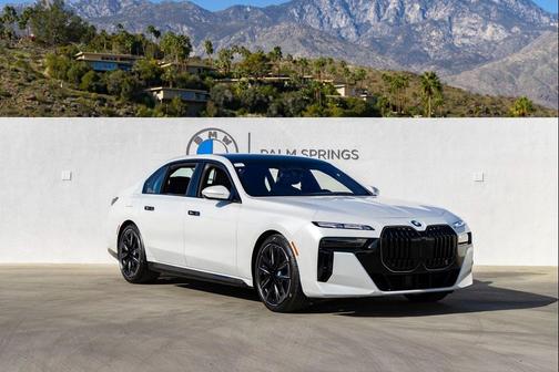 2026 BMW 760 xDrive