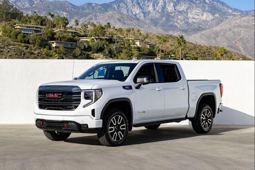 2023 GMC Sierra 1500 AT4