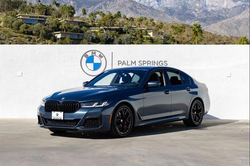 2023 BMW 540 i
