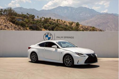 2017 Lexus RC 350 Base