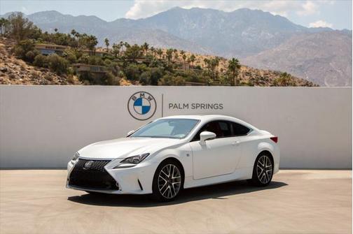 2017 Lexus RC 350 Base