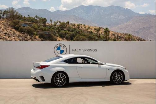 2017 Lexus RC 350 Base
