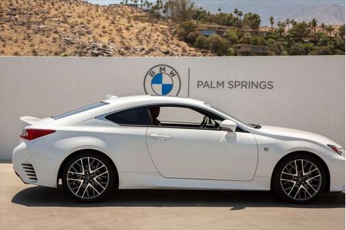 2017 Lexus RC 350 Base