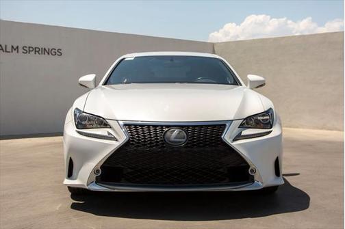 2017 Lexus RC 350 Base