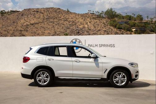 2021 BMW X3 sDrive30i