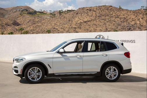 2021 BMW X3 sDrive30i