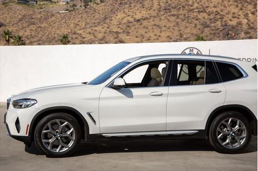 2023 BMW X3 sDrive30i